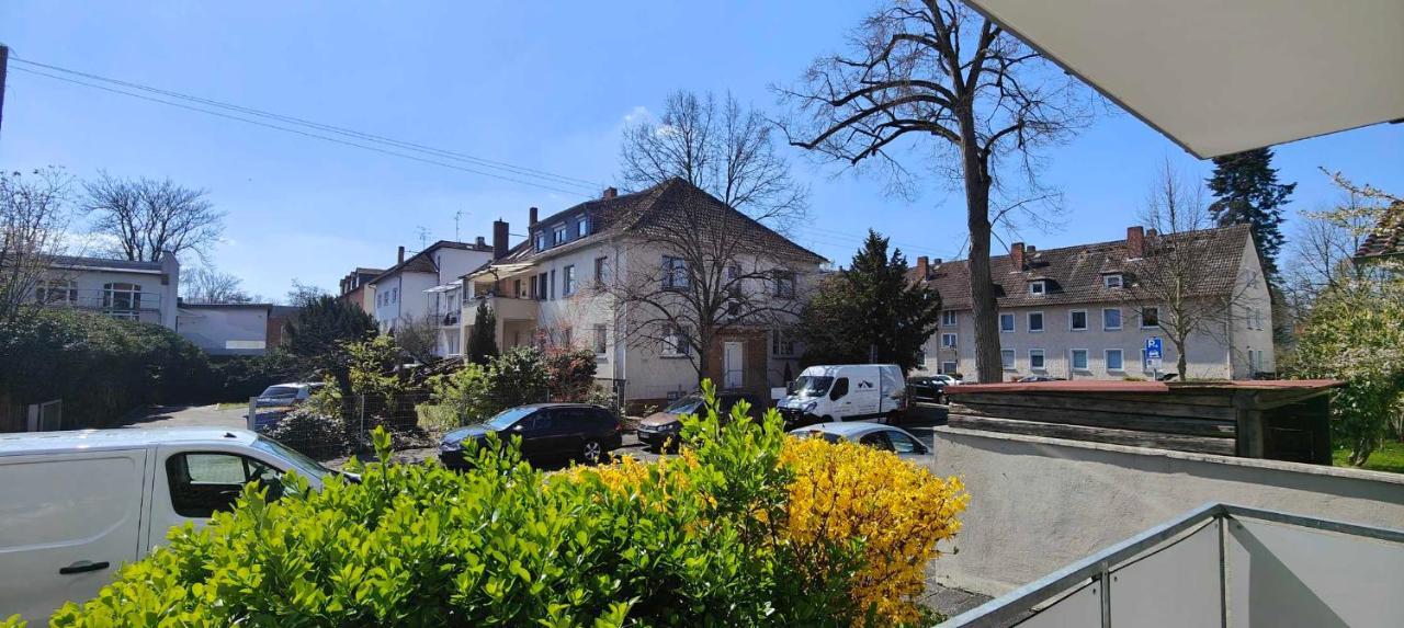 Apartment In Hanau Esterno foto